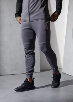 Gym King Precision Jogger - Graphite -Fit Wear Shop 10 44