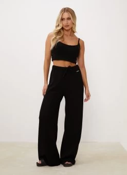 Gym King Signature Knit Bralette - Black 16 Gym King Signature Knit Bralette - Black -Fit Wear Shop 1 341