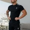 Gym King Taped Core Plus Tee - Black -Fit Wear Shop 1 8fa66d20 df41 4877 ab3b 00dcf959cfb1
