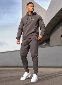 Gym King Pro Logo Jogger - Graphite -Fit Wear Shop 2R3A2891copy 3a40f3b1 dd56 4599 bd68 d21ca9305a31
