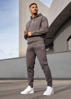 Gym King Pro Logo Jogger - Graphite -Fit Wear Shop 2R3A2895copy fde212a1 a7eb 4048 ab88 4cfbf6e3a190