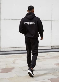 Gym King Established Tracksuit - Black 17 Gym King Established Tracksuit - Black -Fit Wear Shop 2R3A7969copy 5dccc10c c06a 4b6d a591 8db3b8b56172