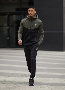 Gym King Precision Tracksuit - Khaki 16 Gym King Precision Tracksuit - Khaki -Fit Wear Shop 2 57 WEB