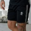 Gym King Taped Core Plus Short - Black -Fit Wear Shop 2 7ba55d85 2bb3 4632 a92a 945e52c15cd3