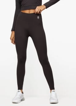 Gym King 365 Legging - Cocoa -Fit Wear Shop 36514ZIP LEGGING COCOAWTT F28Q7WLG F28QA 216