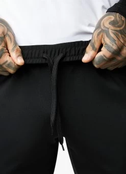 Gym King 365 Lightweight Poly Training Tracksuit - Black -Fit Wear Shop 365LIGHTWEIGHTTRAININGHOOD PANT BLACKTST A291GTSB 291H12 210fead3 1c23 447a a948 81937f059fb6