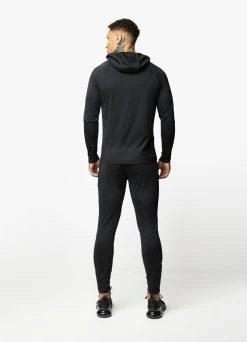 Gym King 365 Lightweight Poly Training Tracksuit - Black -Fit Wear Shop 365LIGHTWEIGHTTRAININGHOOD PANT BLACKTST A291GTSB 291H6 6f0bb7e5 247a 40f2 ba42 4c3fdd411418