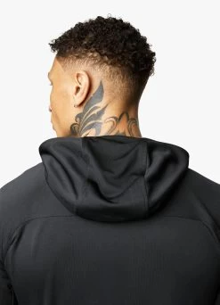 Gym King 365 Lightweight Poly Training Tracksuit - Black -Fit Wear Shop 365LIGHTWEIGHTTRAININGHOOD PANT BLACKTST A291GTSB 291H8 54393821 33a7 44e3 90de abab04966afe