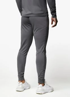 Gym King 365 Lightweight Poly Training Pant - Graphite -Fit Wear Shop 365LIGHTWEIGHTTRAININGHOOD PANT GRAPHITETST A2AJDTSB A2AJE1