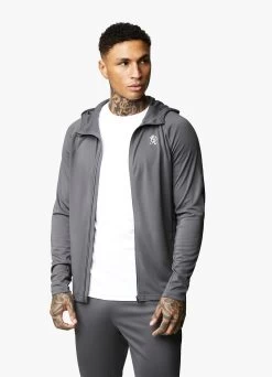 Gym King 365 Lightweight Poly Training Tracksuit - Graphite -Fit Wear Shop 365LIGHTWEIGHTTRAININGHOOD PANT GRAPHITETST A2AJDTSB A2AJE3 16fbb00b c1fe 42e5 a73d 9c518b79edd1