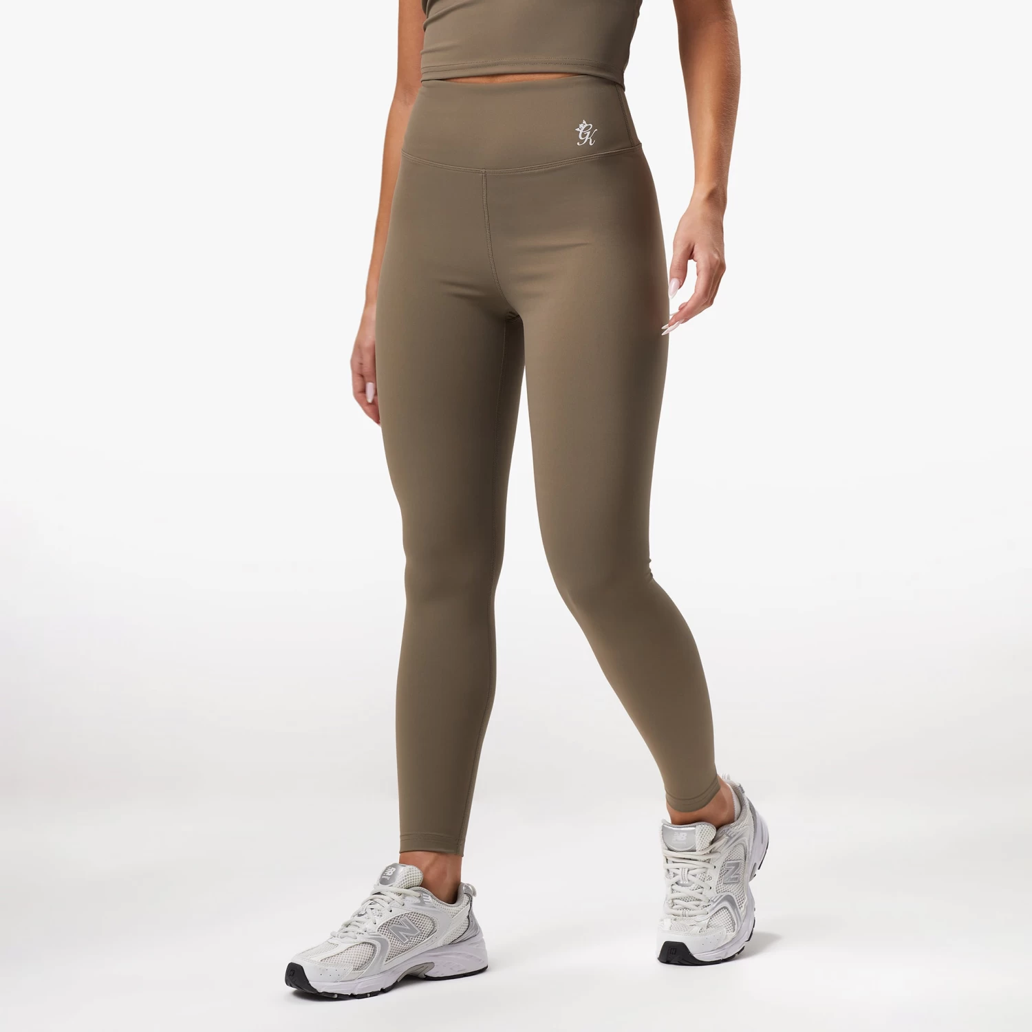 Gym King 365 Legging - Deep Mink 4 Gym King 365 Legging - Deep Mink - Image 2