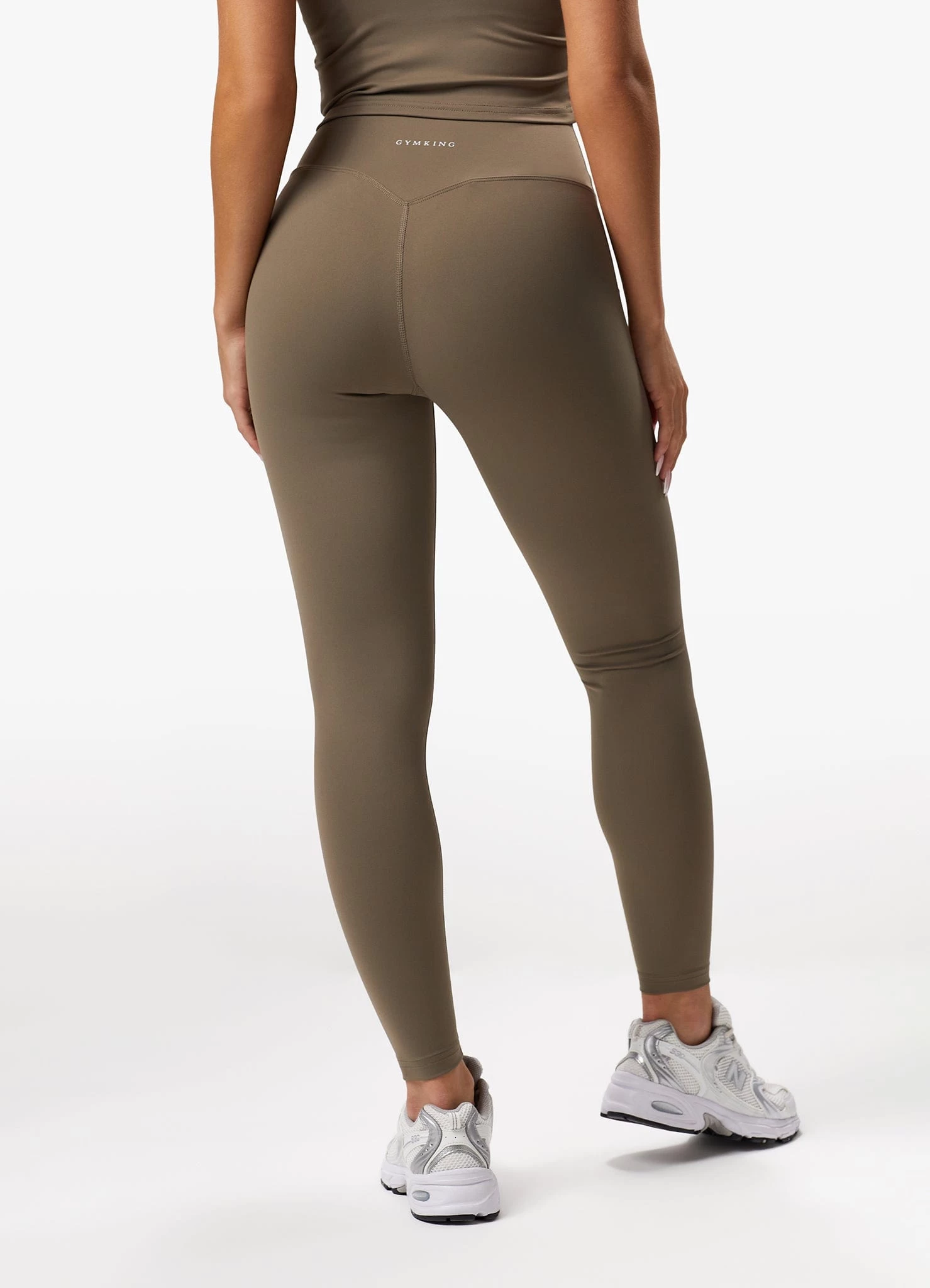 Gym King 365 Legging - Deep Mink 9 Gym King 365 Legging - Deep Mink - Image 7