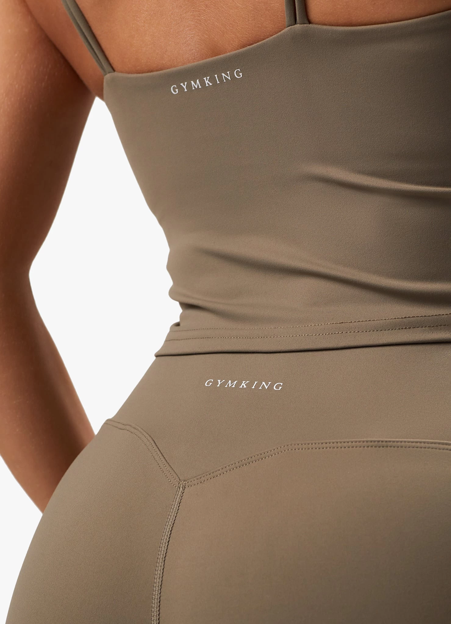 Gym King 365 Legging - Deep Mink 11 Gym King 365 Legging - Deep Mink - Image 9