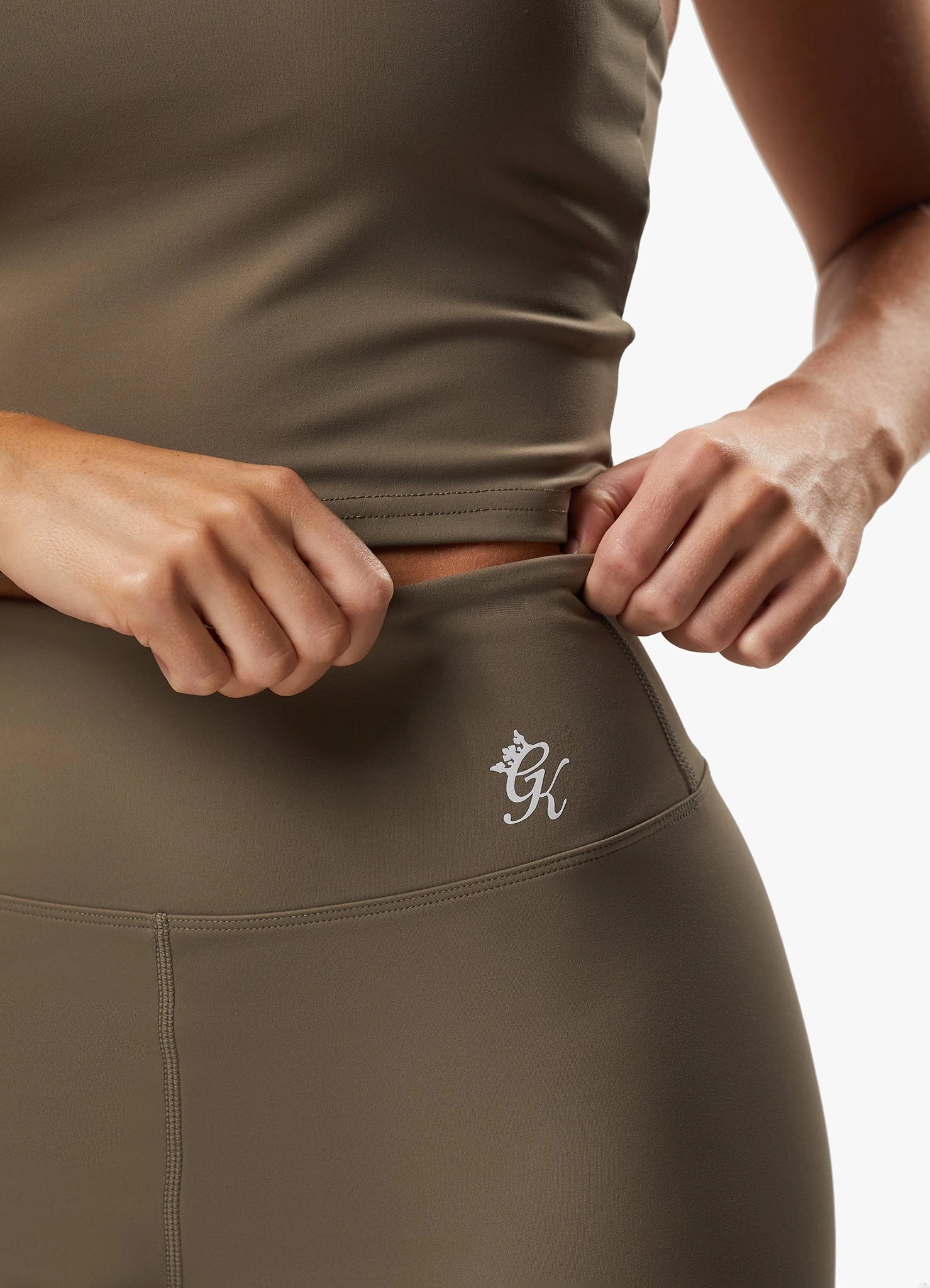 Gym King 365 Legging - Deep Mink 6 Gym King 365 Legging - Deep Mink - Image 4