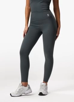 Gym King 365 Legging - Green Smoke -Fit Wear Shop 365LONGLINETANK LEGGING GREENSMOKEWBT A2BQCWLG A2BQN 160