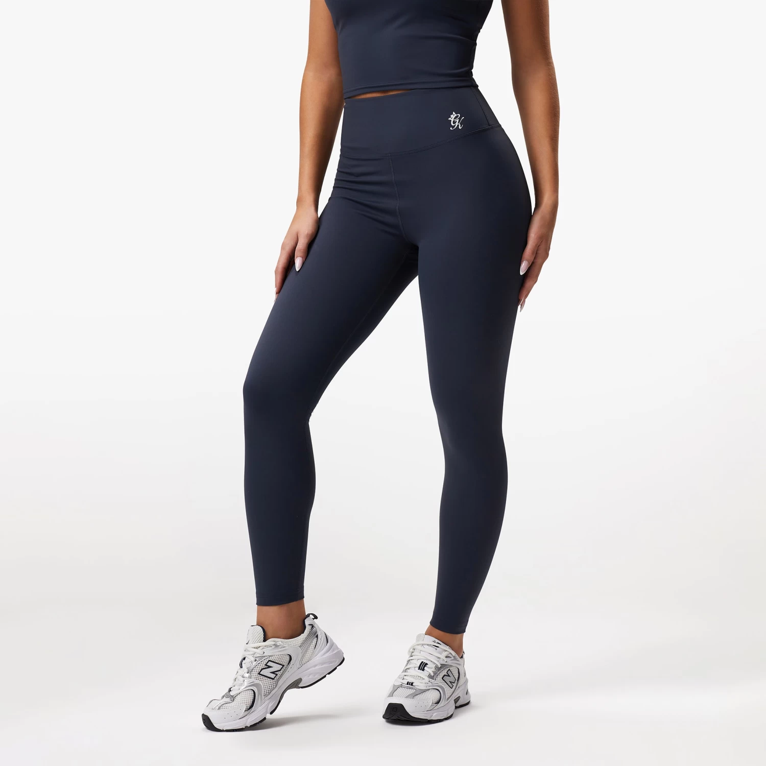 Gym King 365 Legging - Midnight Blue 4 Gym King 365 Legging - Midnight Blue - Image 2