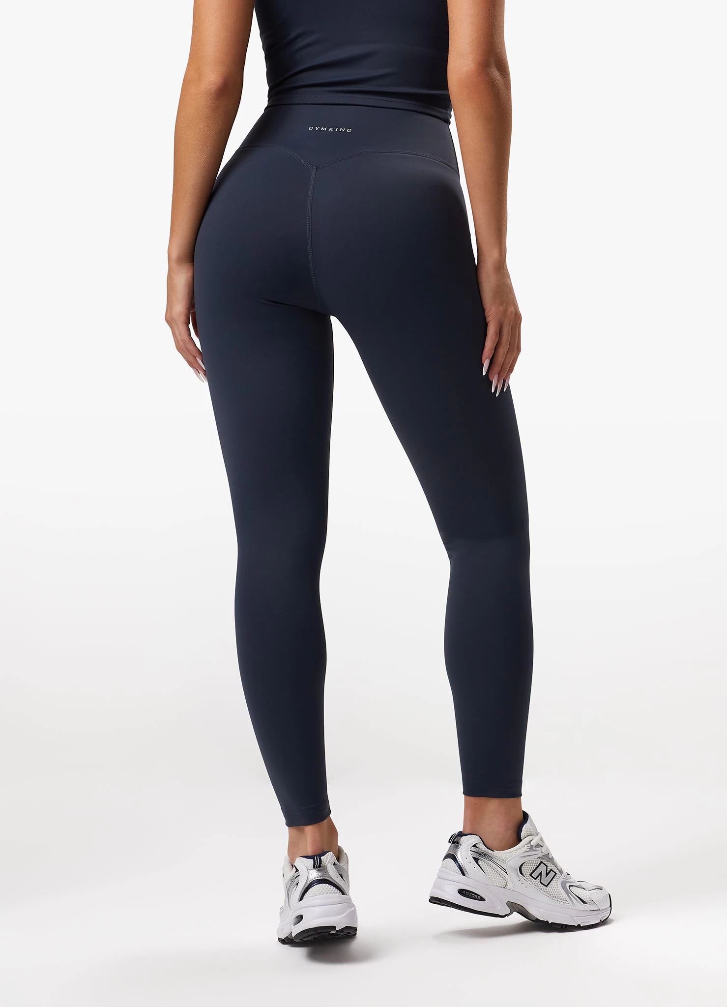 Gym King 365 Legging - Midnight Blue 7 Gym King 365 Legging - Midnight Blue - Image 5
