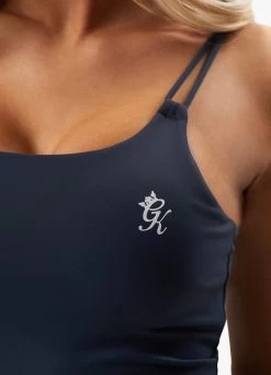 Gym King 365 Long Line Tank - Midnight Blue 23 Gym King 365 Long Line Tank - Midnight Blue -Fit Wear Shop 365LONGLINETANK LEGGING MIDNIGHTBLUEWBT A2BZQWLG A2BZN 83