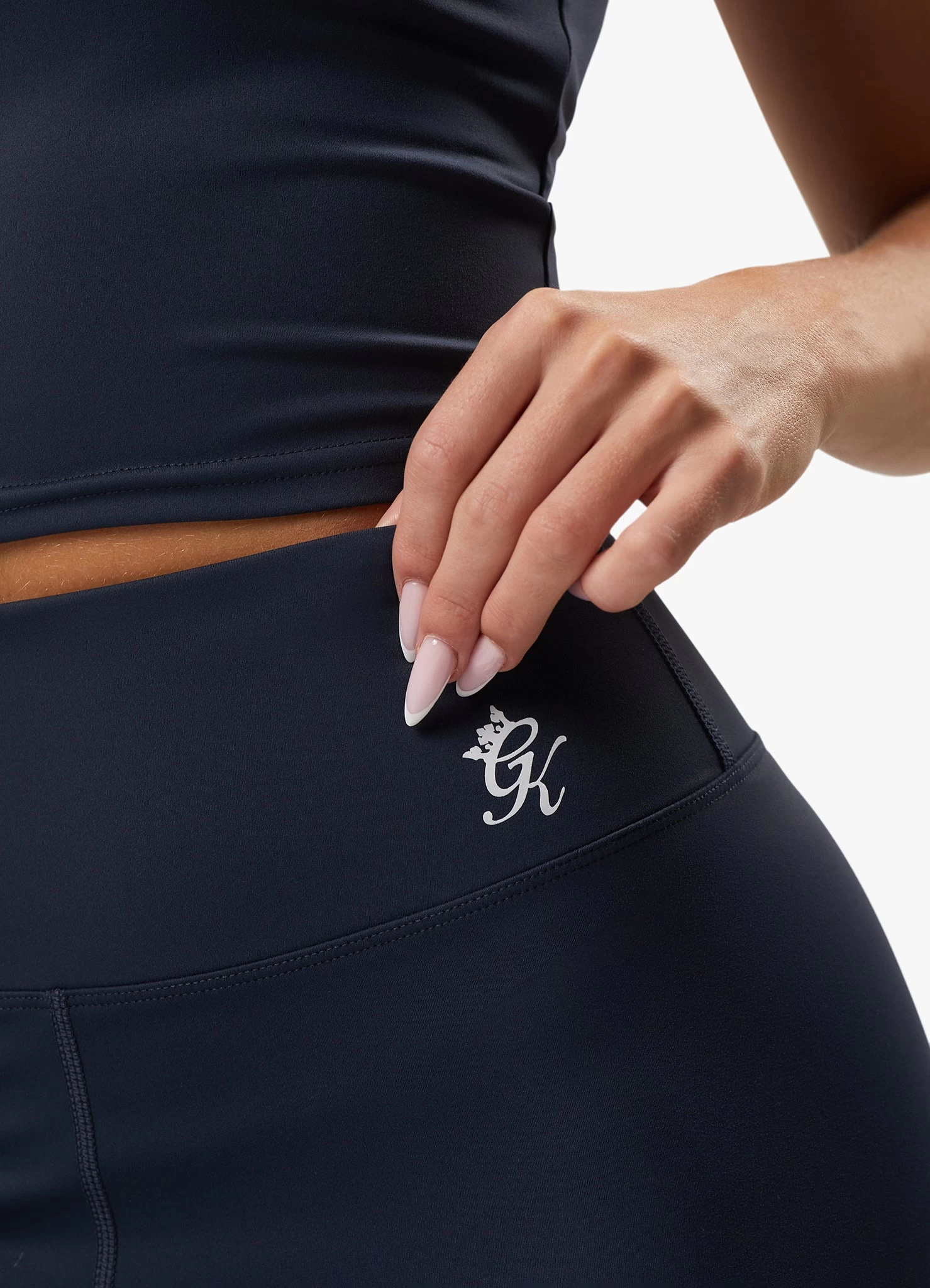 Gym King 365 Legging - Midnight Blue 6 Gym King 365 Legging - Midnight Blue - Image 4