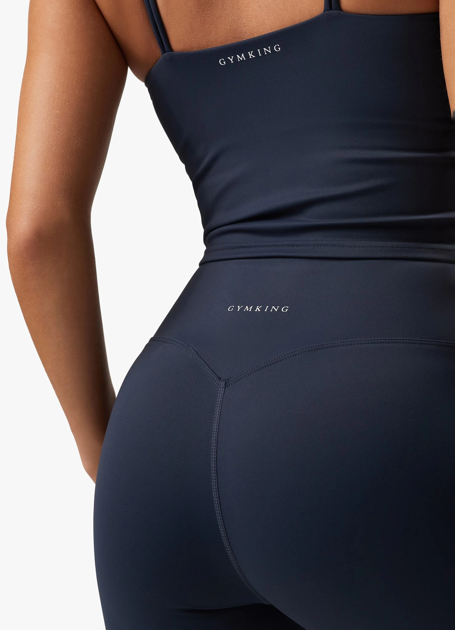 Gym King 365 Legging - Midnight Blue 8 Gym King 365 Legging - Midnight Blue - Image 6