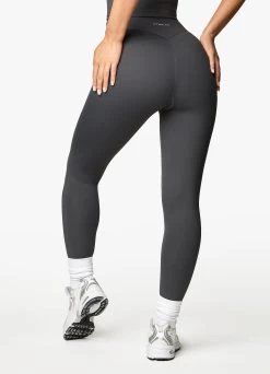 Gym King 365 Legging - Oyster Grey 13 Gym King 365 Legging - Oyster Grey -Fit Wear Shop 365LONGLINETANK LEGGING OYSTERGREYWBT A2B9JWLG A2B9R 304
