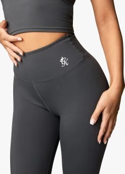 Gym King 365 Legging - Oyster Grey 10 Gym King 365 Legging - Oyster Grey -Fit Wear Shop 365LONGLINETANK LEGGING OYSTERGREYWBT A2B9JWLG A2B9R 308