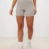 Gym King 365 5 Inch Short - Dove Grey -Fit Wear Shop 365LONGLINETANK SHORT DOVEGREY 22