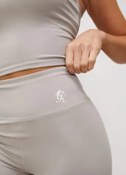 Gym King 365 5 Inch Short - Dove Grey -Fit Wear Shop 365LONGLINETANK SHORT DOVEGREY 28