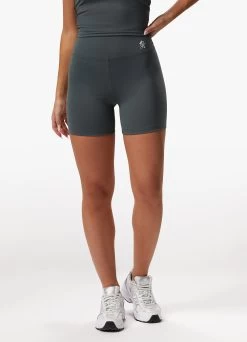 Gym King 365 5" Short - Green Smoke 12 Gym King 365 5" Short - Green Smoke -Fit Wear Shop 365LONGLINETANK SHORT GREENSMOKEWBT A2BQCWSR A2BQJ 145