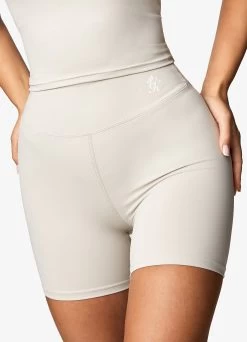 Gym King 365 5 Inch Short - Light Stone -Fit Wear Shop 365LONGLINETANK SHORT LIGHTSTONEWBT A2B9LWSR A2B9P 315