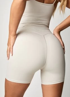 Gym King 365 5 Inch Short - Light Stone -Fit Wear Shop 365LONGLINETANK SHORT LIGHTSTONEWBT A2B9LWSR A2B9P 316