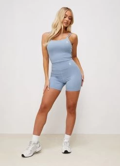 Gym King 365 5 Inch Short - Powder Blue -Fit Wear Shop 365LONGLINETANK SHORT POWDERBLUEWBT B2C4OWSR B2C4U 36 baa8f350 6a7c 4d93 a0e3 1e701216c2e7