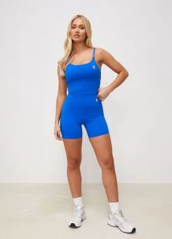Gym King 365 5 Inch Short - Sonic Blue -Fit Wear Shop 365LONGLINETANK SHORT SONICBLUEWBT B2C4PWSR B2C4W 72 0374e265 f3fb 4e74 ad3d eea42b189b7b