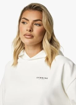 Gym King Established Relaxed Tracksuit - Cream -Fit Wear Shop 365SPORTSBRA LEGGING BLACKWHITEWBT F28PPWLG F2840 68 769111a8 1e89 41cc a4d7 d83fe6371ccb