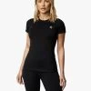 Gym King 365 SS Tee - Black -Fit Wear Shop 365TEE LEGGING BLACKWST A267XWLG A267R 118