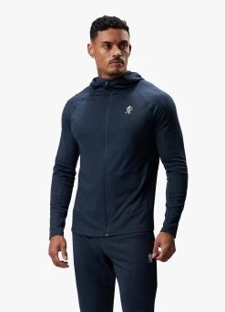 Gym King 365 Lightweight Training FZ Tracksuit - Storm Blue -Fit Wear Shop 365TRAININGHOOD PANT STORMBLUETST A2C2ZTSB A2C30 196 59446731 cf1b 466d b365 a9c837c3262b