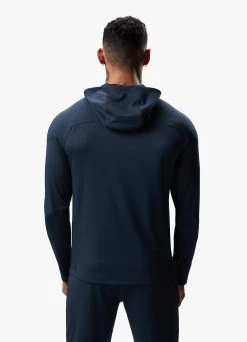 Gym King 365 Lightweight Training FZ Tracksuit - Storm Blue -Fit Wear Shop 365TRAININGHOOD PANT STORMBLUETST A2C2ZTSB A2C30 197 b5a41993 e77f 4393 85fc 44611e1f3a79
