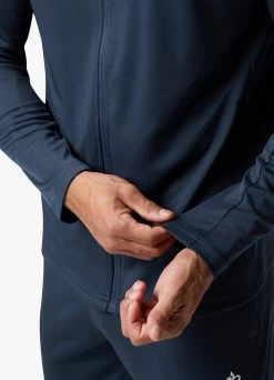 Gym King 365 Lightweight Training FZ Tracksuit - Storm Blue -Fit Wear Shop 365TRAININGHOOD PANT STORMBLUETST A2C2ZTSB A2C30 201 2a5fba74 6e00 4c3a bd92 64e9fa21cd7b