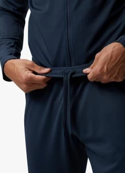 Gym King 365 Lightweight Training Pant - Storm Blue 14 Gym King 365 Lightweight Training Pant - Storm Blue -Fit Wear Shop 365TRAININGHOOD PANT STORMBLUETST A2C2ZTSB A2C30 206