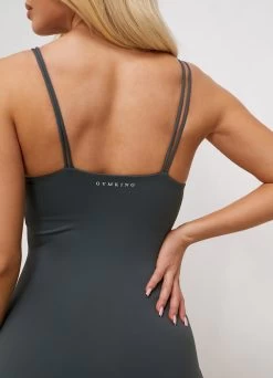 Gym King 365 Unitard - Green Smoke 14 Gym King 365 Unitard - Green Smoke -Fit Wear Shop 365UNITARD GREENSMOKEWSR B2CD5 100