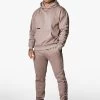 Gym King Covert Linear Logo Tracksuit - Iron -Fit Wear Shop 3 139 e745ddfa c0ed 477d a194 e751a1d23e79