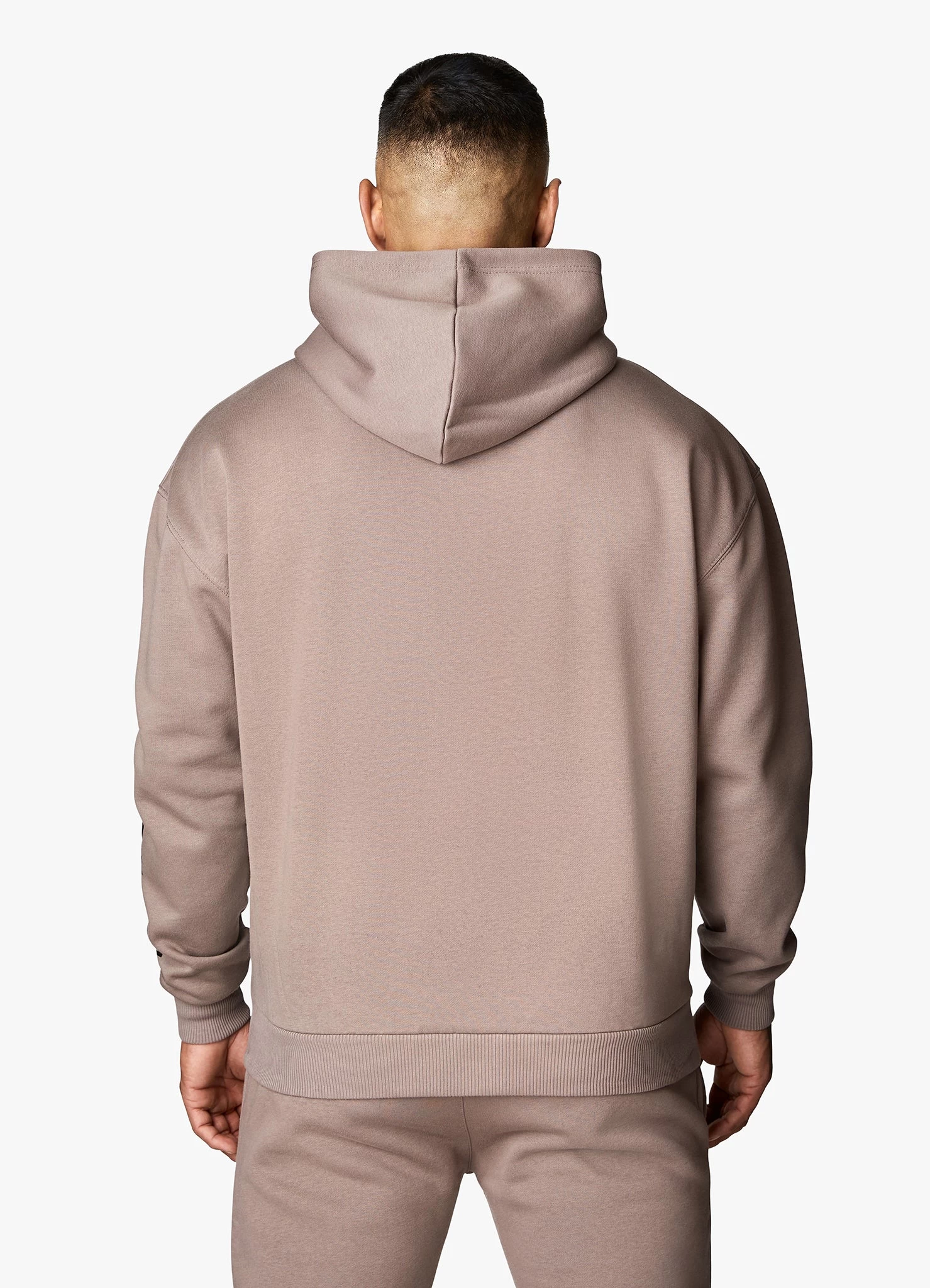 Gym King Covert Linear Logo Tracksuit - Iron 6 Gym King Covert Linear Logo Tracksuit - Iron - Image 4