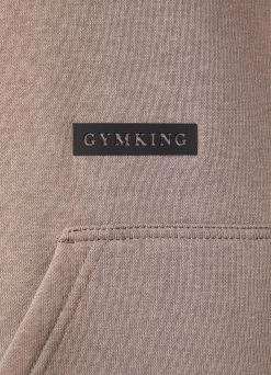 Gym King Covert Linear Logo Tracksuit - Iron 17 Gym King Covert Linear Logo Tracksuit - Iron -Fit Wear Shop 3 146 8e1e4a1c 8c4f 4ee2 96d6 3d7d7dfe4f6d