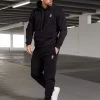 Gym King Fundamental Fleece Hood Tracksuit - Black 2 Gym King Fundamental Fleece Hood Tracksuit - Black -Fit Wear Shop 4J6A0378copy 71891f4c df76 41e8 b13e a5409cfd14ed