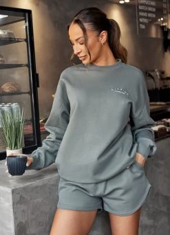 Gym King Spirit Of Summer Short - Dusk Green 17 Gym King Spirit Of Summer Short - Dusk Green -Fit Wear Shop 4J6A9457 bf93d78e 5f65 4d6d 9c35 937330b85b43