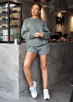 Gym King Spirit Of Summer Short - Dusk Green 16 Gym King Spirit Of Summer Short - Dusk Green -Fit Wear Shop 4J6A9466 ba1b644a c794 4549 90f1 b2f892945de2