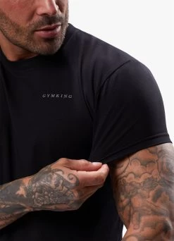 Gym King Arnold Show Success Tee - Black -Fit Wear Shop 5 2df6131a 245f 4063 a406 2f7429f24cba