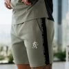 Gym King Taped Core Plus Short - Soft Khaki -Fit Wear Shop 5 a45d48b5 a606 45d3 84b0 62c768b354f9