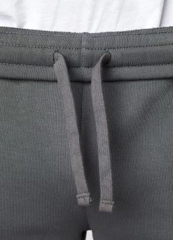 Gym King Covert Linear Logo Jogger - Dark Pewter 15 Gym King Covert Linear Logo Jogger - Dark Pewter -Fit Wear Shop 6 263