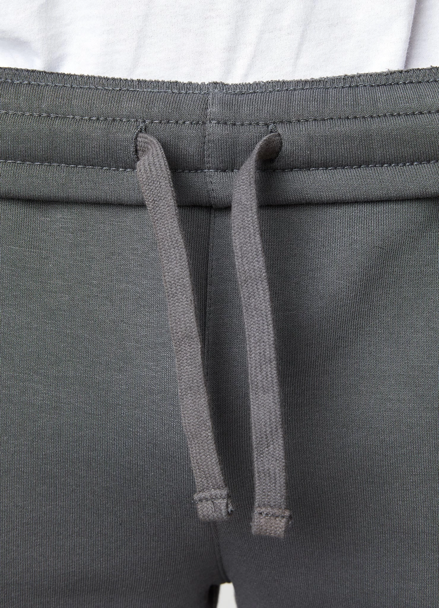 Gym King Covert Linear Logo Jogger - Dark Pewter 9 Gym King Covert Linear Logo Jogger - Dark Pewter - Image 7